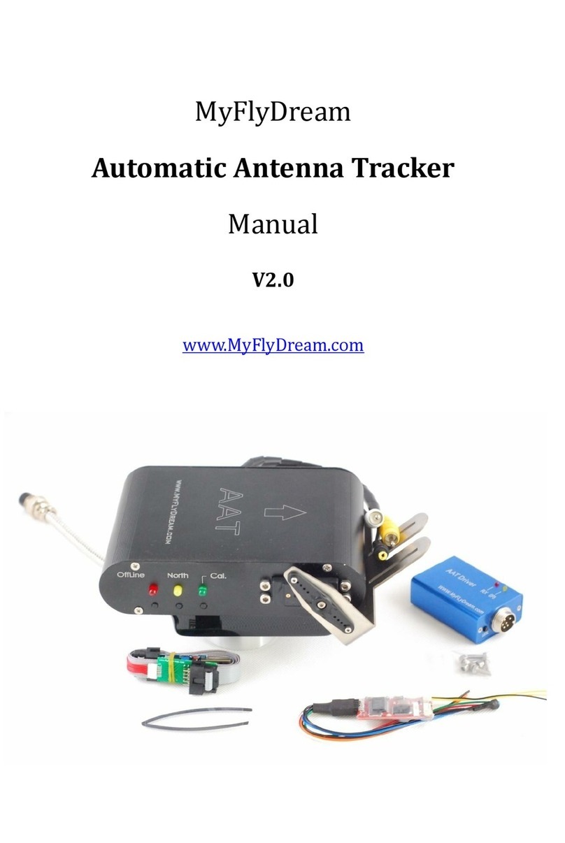 MyFlyDream AAT User manual