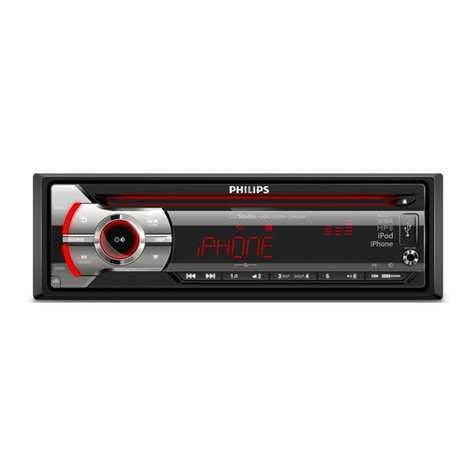 Philips CEM3100/00 User manual Philips CEM3100/00 User manual