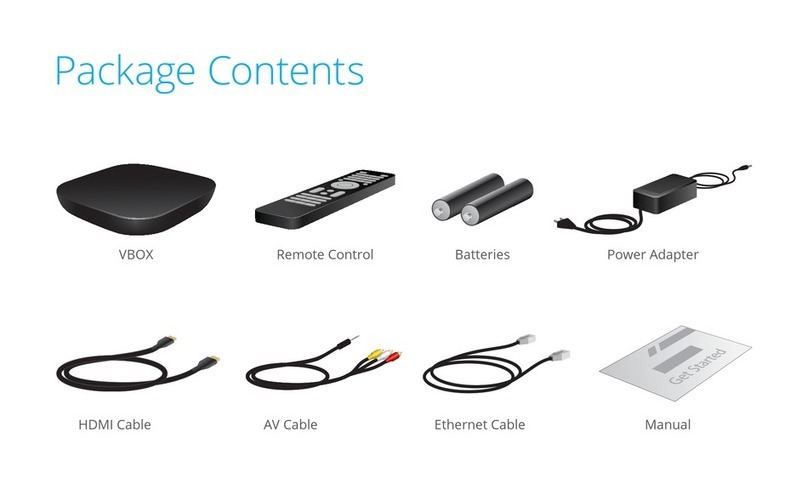 Media VBOX7 Get started