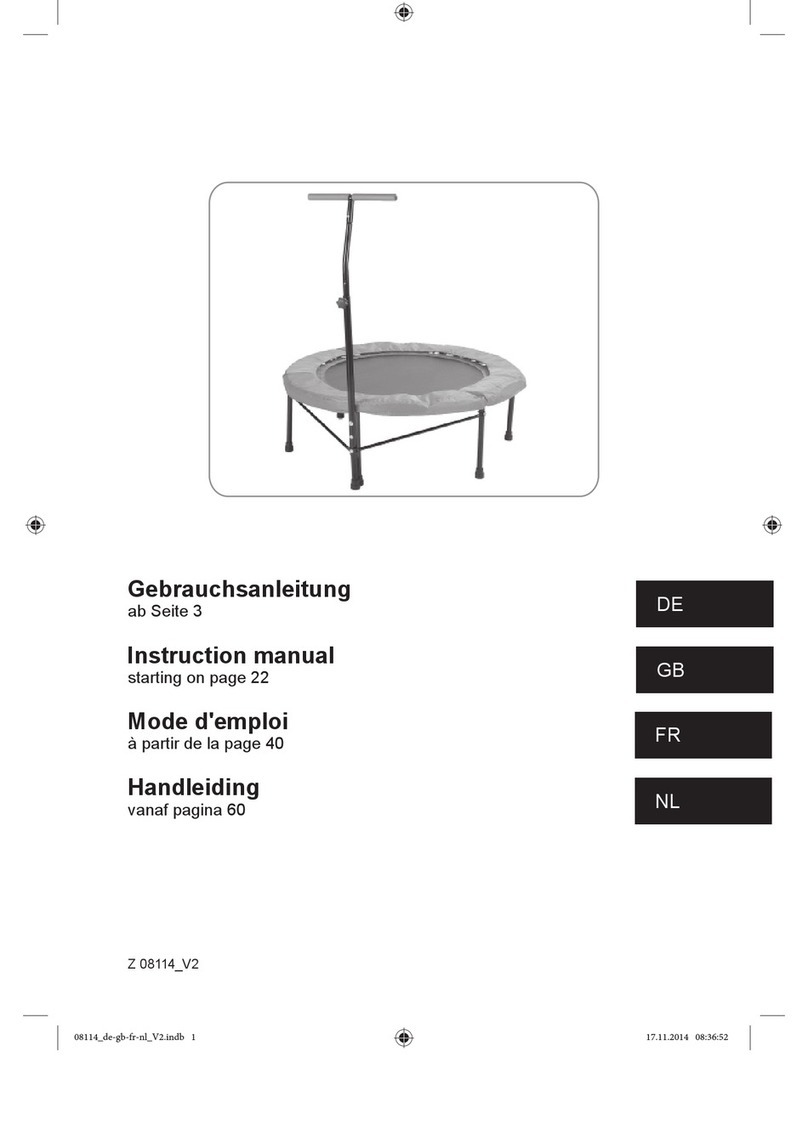 DS Produkte SP14111 instruction manual
