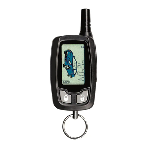 ProStart CT-3400 TW user guide