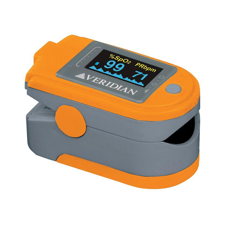 Veridian Healthcare 11-50DP instruction manual