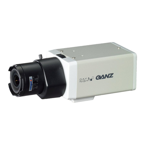 Ganz ZC-NH250N User manual