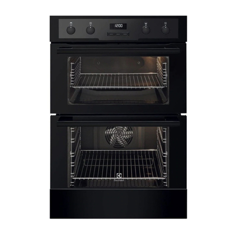 Electrolux EOD5420AAX user manual