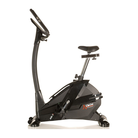 DKN AM-3i user manual