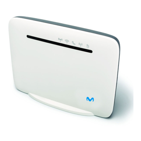 movistar WLD71-T3 user manual