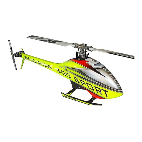 Goblin 500S User manual