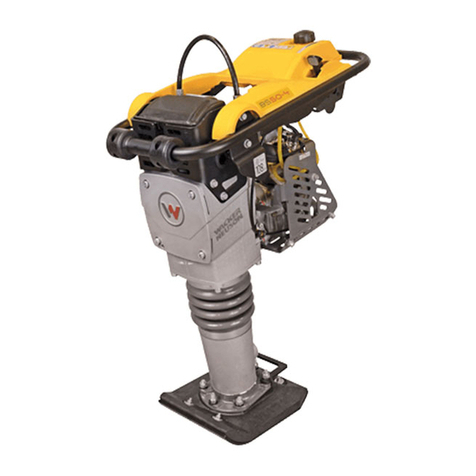 Wacker Neuson BS 50-2 User manual