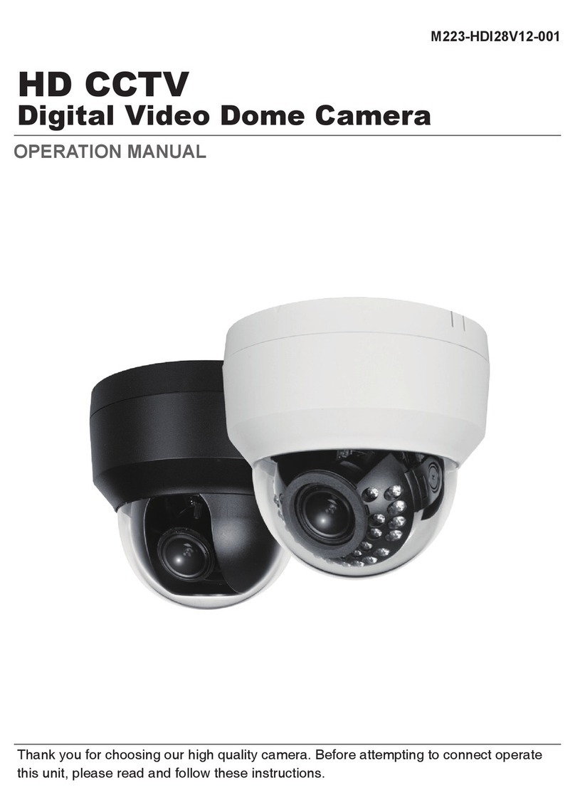 KT&C HDI28V12IRM Operation manuals