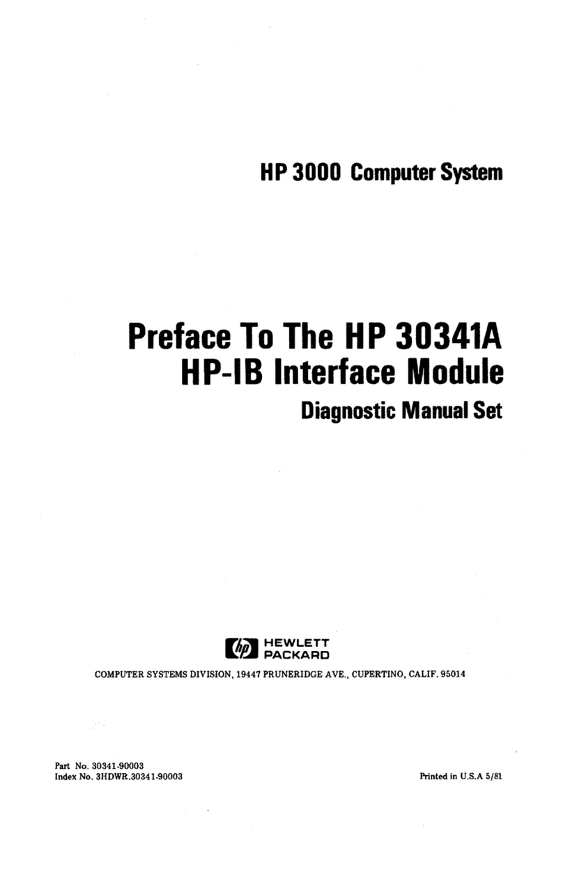 HP Deskjet 3000 User manual HP Deskjet 3000 User manual