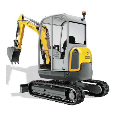 Wacker Neuson 28Z3 User manual Wacker Neuson 28Z3 User manual