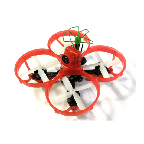 Furious FPV Moskito 70 user manual