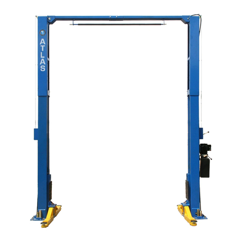 Atlas PV-12PX User manual