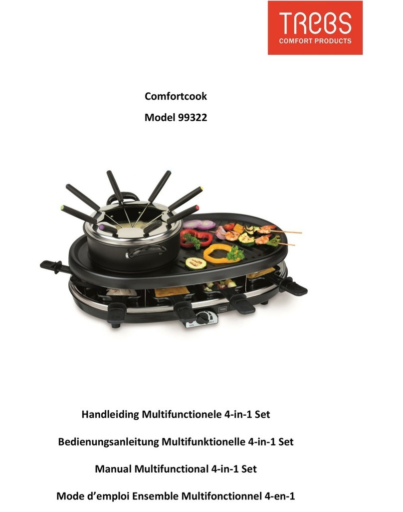 Trebs 99322 manual