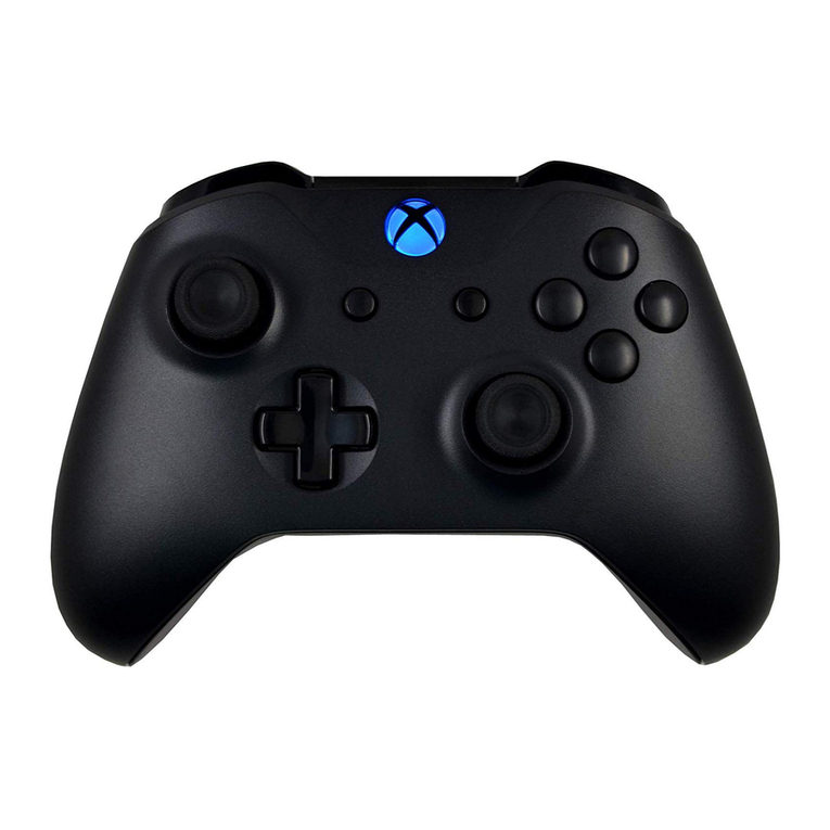 Wordene modz Xbox One 5000+ Mod Operation instructions