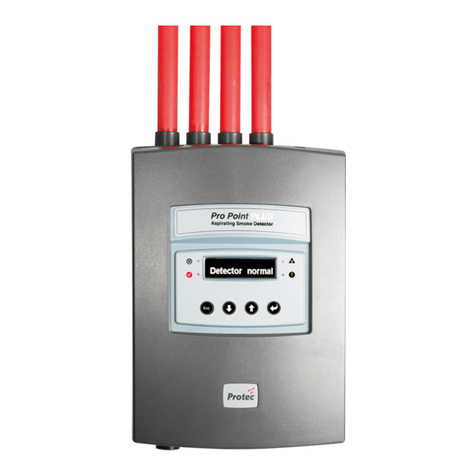 Pro-tec ProPoint PLUS User manual