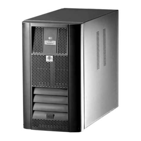 MetaSystem WHAD 3000 User manual