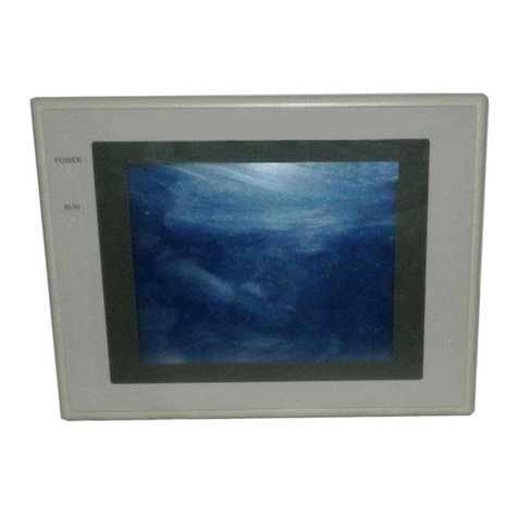 Omron NT30 User manual