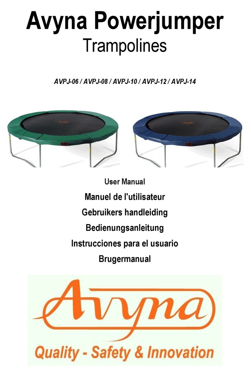 Avyna AVPJ-06 user manual