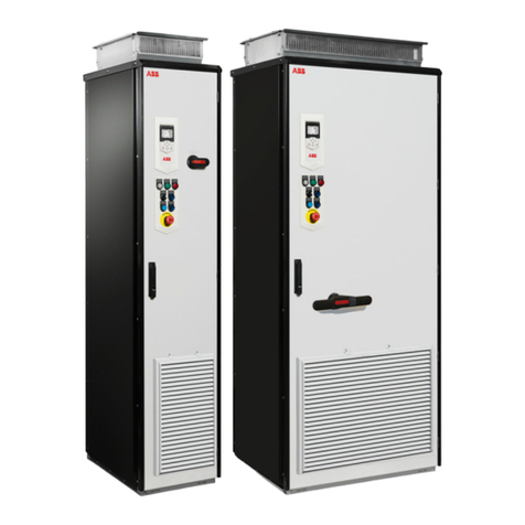 ABB ACS880-07 User manual