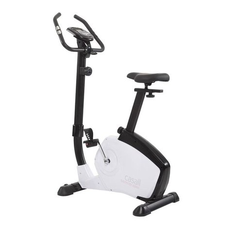 Casall EB100 manual