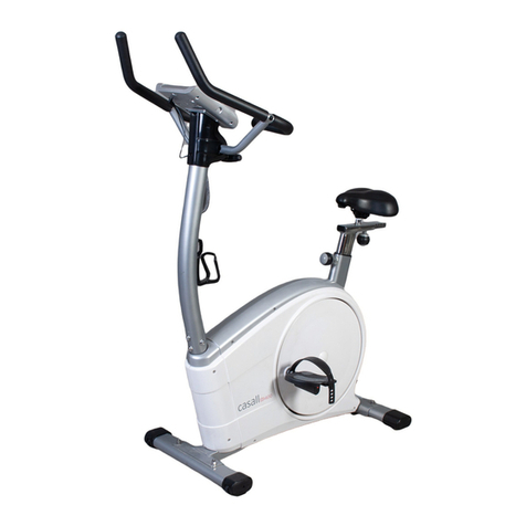 Casall 91002 manual