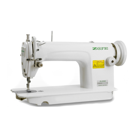 ZOJE ZJ200 operating manual