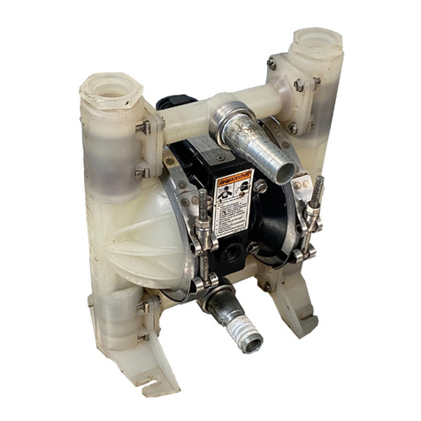 Graco Husky 715 Operation manual