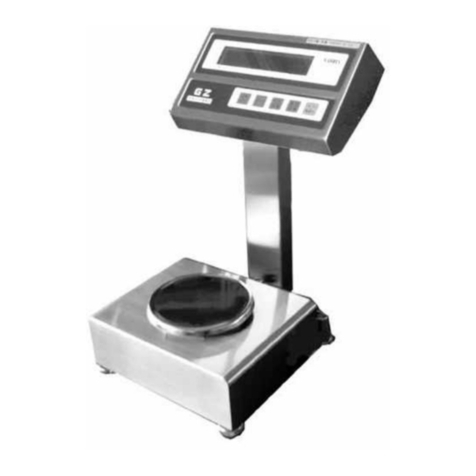 Vibra GZ II Series Service manual