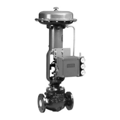 Emerson Fisher 3582i User manual
