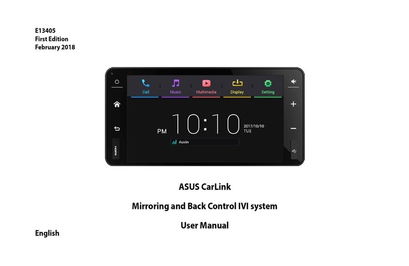 Asus CarLink user manual