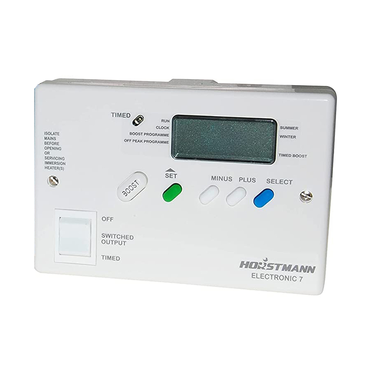 Horstmann CentaurStat 7 User manual
