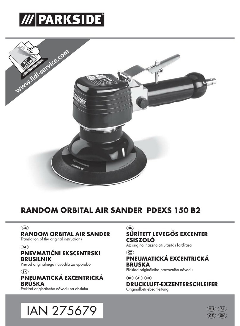 Parkside 275679 User manual
