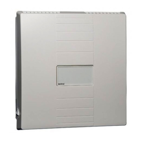 Meltem 5010 User manual