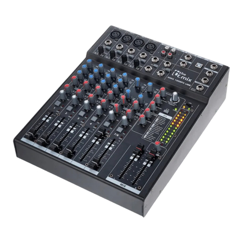 The t.mix xmix 1002 FX USB user manual
