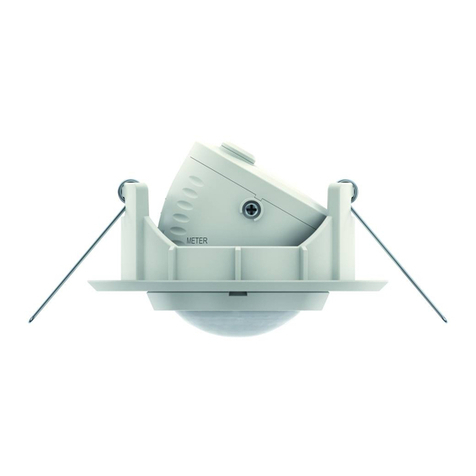 Theben LUXA 103-100 DE WH manual