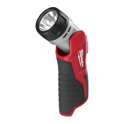 Milwaukee 49-24-0146 Operator's manual