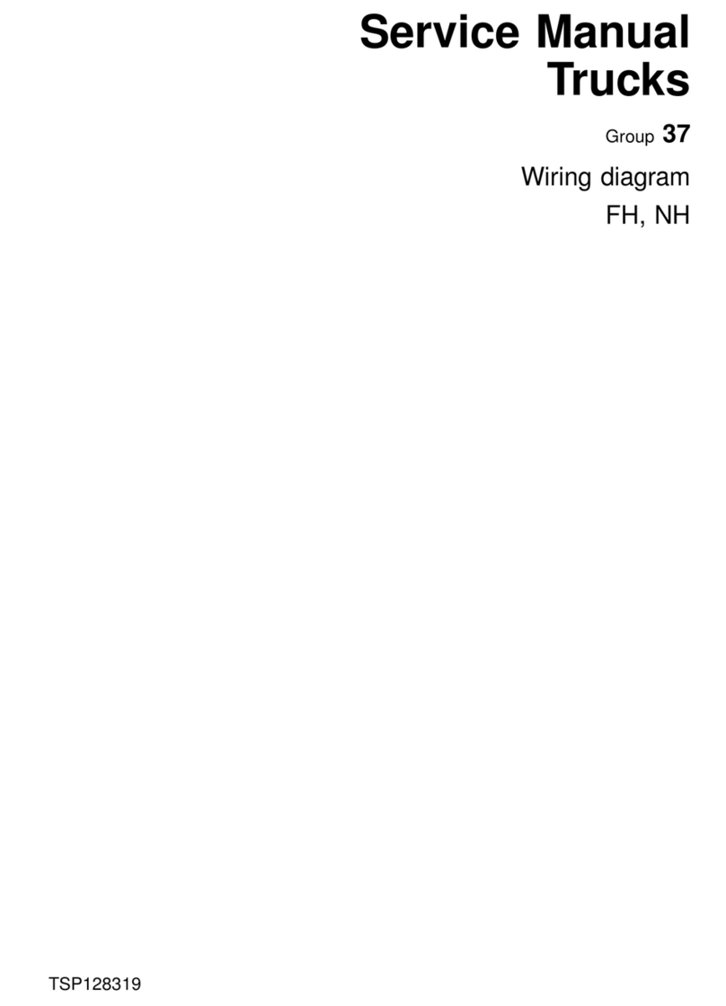 Volvo FH Service manual