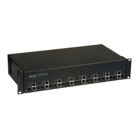 MuxLab 500136-US installation guide