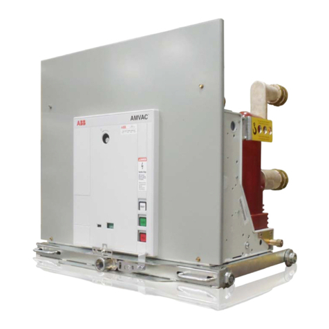 ABB AMVAC User manual ABB AMVAC User manual