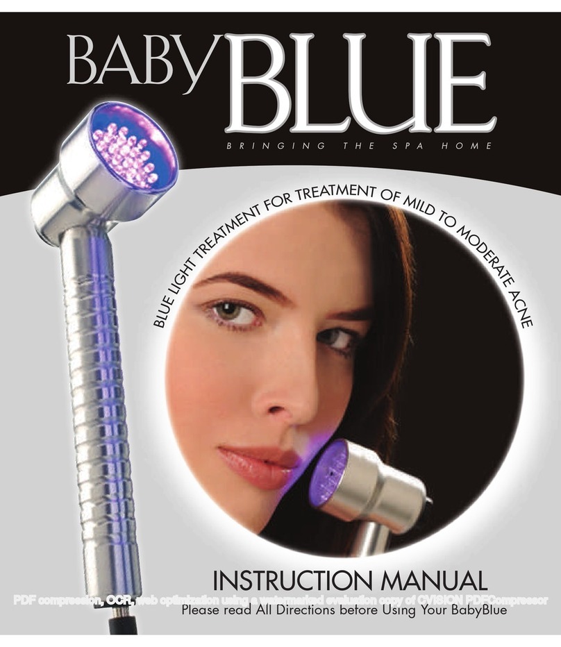 Quasar BabyBlue Manual