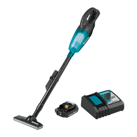 Makita XLC02 instruction manual