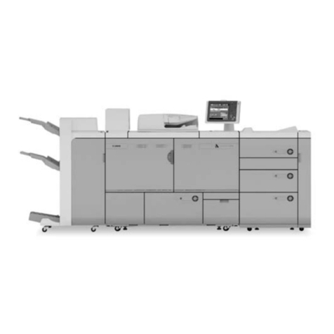 Canon Color Universal Send Kit-Q1 Service manual