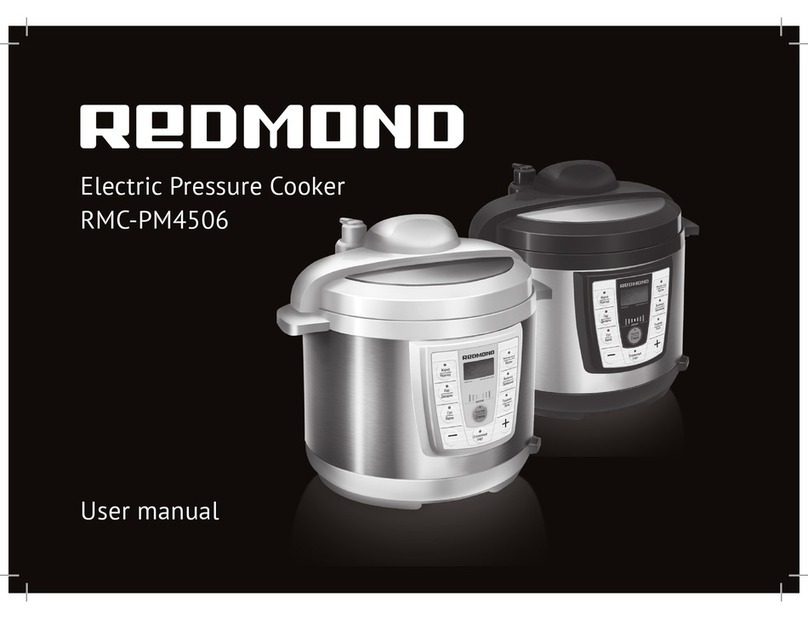 Redmond RMC-PM4506 User manual Redmond RMC-PM4506 User manual