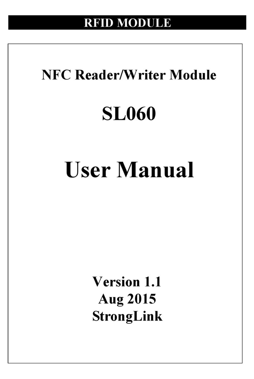 StrongLink SL060 user manual