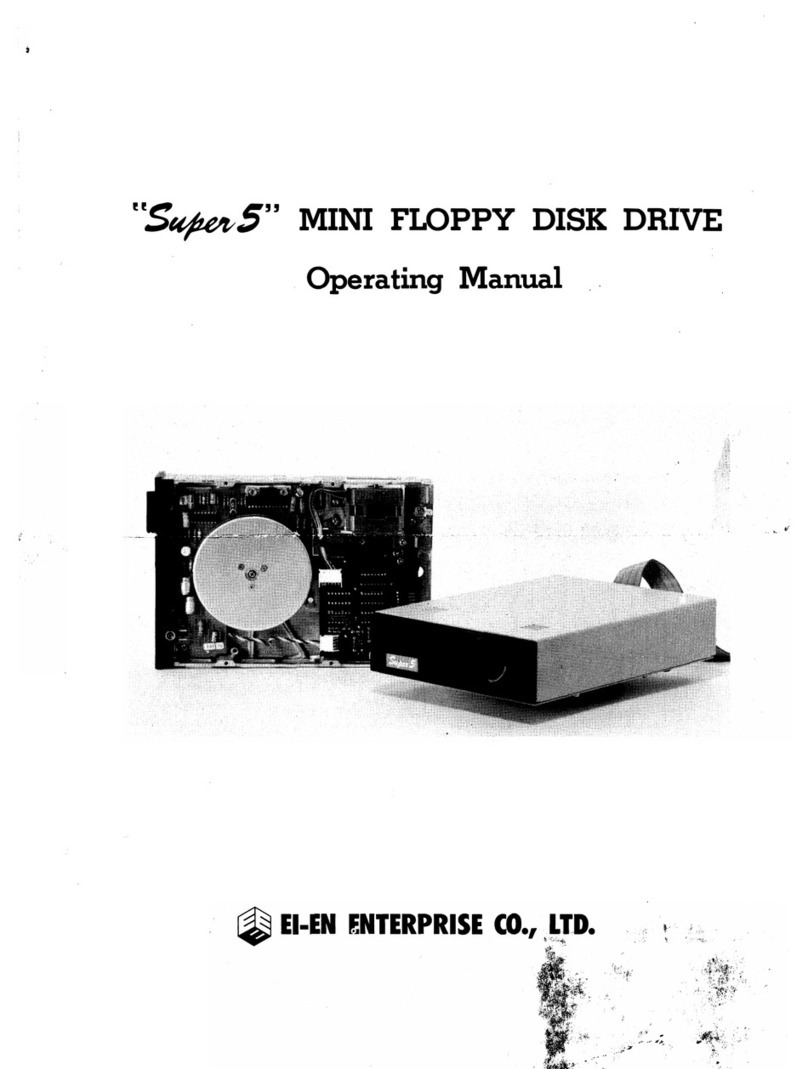 EI-EN Enterprise Super 5 User manual