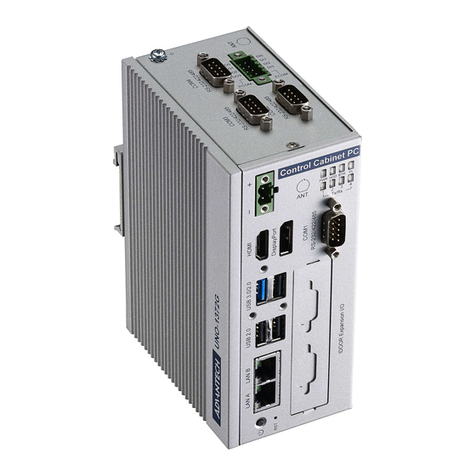 Advantech UNO-1372G-J user manual