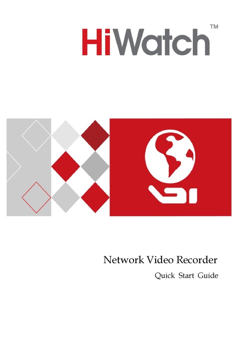 HiWatch DS-N204 User manual