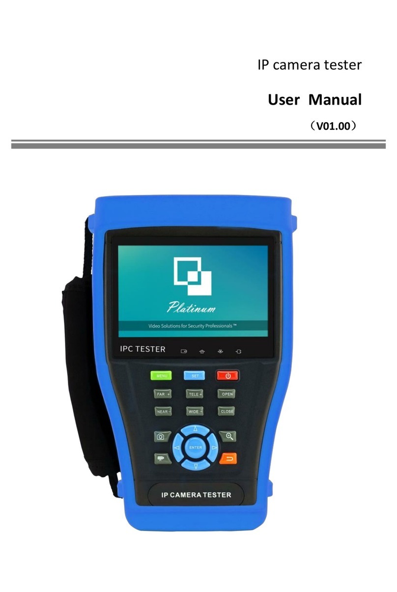 TSL LTA-X48M user manual