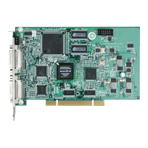 IEI Technology HDC-401 User manual